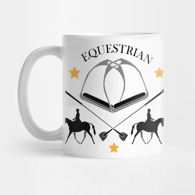 Equestrian by DickinsonDesign